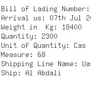 USA Importers of latex - Galaxy Freight Service Ltd