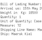 USA Importers of lathe machine - Ctl Maritime Usa Inc