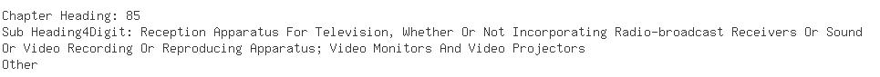 Indian Importers of lcd monitor - Forum Impex Corporation