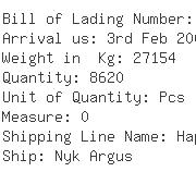 USA Importers of ldpe bag - Dhl Danzas 15509 Ne Airport Way