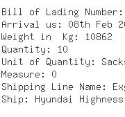 USA Importers of lead scrap - On Semiconductor