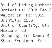 USA Importers of leather bag - U S Northwest Express/newport