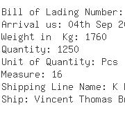 USA Importers of leather bra - Ups Ocean Freight Service Inc