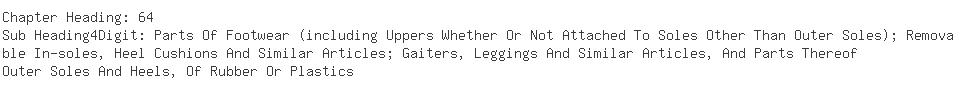 Indian Exporters of leather shoe - Foot Style