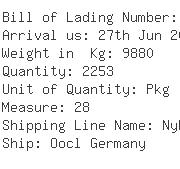 USA Importers of lemon - Wice Logistics Usa Inc