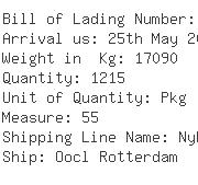 USA Importers of linen - Jenson Logistics Inc