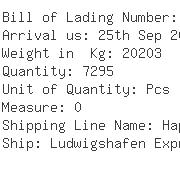USA Importers of linen - Globe Express Services-clt
