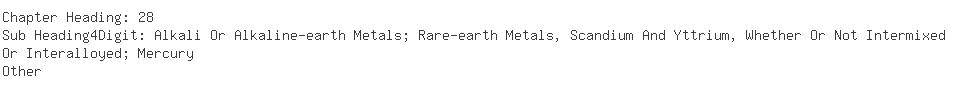 Indian Importers of lithium - Ajay Metachem Pvt. Ltd