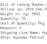 USA Importers of load cell - Kuehne  &  Nagel Inc