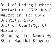 USA Importers of lock hook - Expeditors Intl-cle