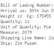 USA Importers of logs - Shenzhen Guanhai Trading Co Ltd
