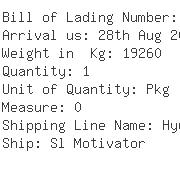 USA Importers of lub oil - Newport Tank Container Inc