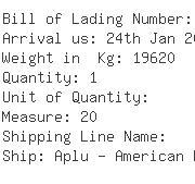 USA Importers of lub oil - Infineum Usa L P