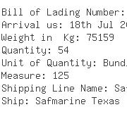 USA Importers of lumber - Baystates Ind Inc