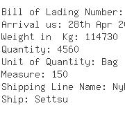 USA Importers of lysine - La Sultana Sa De Cv