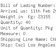 USA Importers of lysine - Rich Shipping Usa Inc 1055