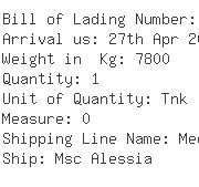 USA Importers of m.s.pipe - Akzo Nobel Polymer Chemicals Llc