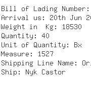 USA Importers of machine oil - Ecu-line Singapore Pte Ltd