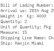 USA Importers of machine paper - Atc Logistics Incorporated