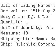 USA Importers of machine paper - Metso Paper Usa Inc