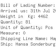 USA Importers of machine paper - Naca Logistics Usa Inc