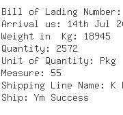 USA Importers of machine paper - Scanwell Logistics Lax Inc