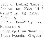 USA Importers of machine seal - Komatsu America Corp