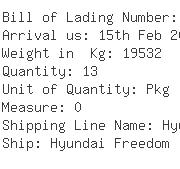 USA Importers of machine seal - H F Long  &  Associates Inc -usa