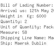 USA Importers of machine seal - Panalpina Inc-ocean Freight Div