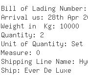 USA Importers of machine seal - New Wave Logistics Usa Inc