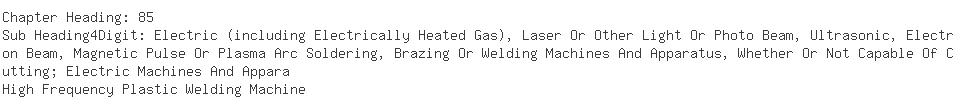 Indian Importers of machine welding - Radix Sensors Pvt Ltd