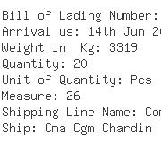 USA Importers of magi - Tma Aduana Ca