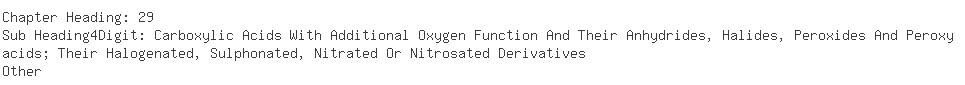 Indian Importers of mandelic acid - Hetero Drugs Limited