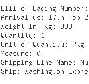 USA Importers of manometer - Panalpina Inc -ocean Freight