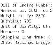 USA Importers of markers - Meridian Iq Chs