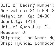 USA Importers of mechanical seal - Gramter Intl Usa Co Ltd