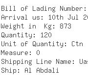 USA Importers of medical disposable - Major Consolidator Svcs