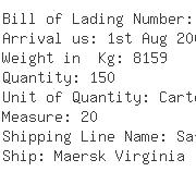 USA Importers of medicine - Ecu Line Canada Inc