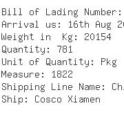 USA Importers of men coat - Link  &  Link Shipping North America