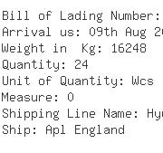 USA Importers of metal case - Expeditors Intl - Iah