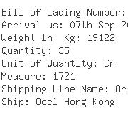 USA Importers of metal oil - Miracle Container Lines Pte Ltd