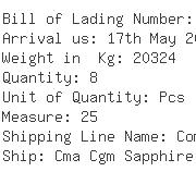 USA Importers of metal seal - Abx Logistics Usa Inc