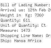 USA Importers of metalware - Unique Logistics International Atl