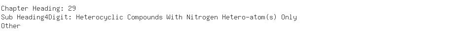 Indian Importers of methoxy - Hetero Labs Ltd