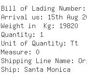 USA Importers of methyl ethyl - Interflow U S A Incorporated