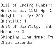 USA Importers of methyl - Celanese Ltd C/o Lbc Petro United