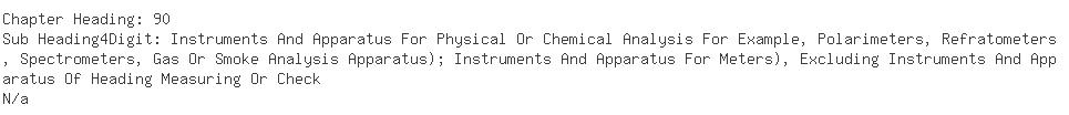 Indian Exporters of micrometer - Electronic Instrumentation