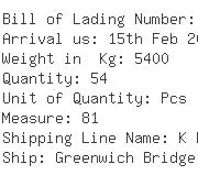 USA Importers of monitor - Horizon Intermodal Express Limited