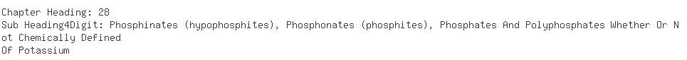 Indian Importers of monohydrate - Ranbaxy Fine Chemicals Ltd