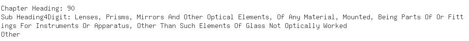 Indian Importers of monolithic - Bharat Electronics Ltd